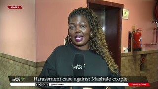 Patricia Mashale speaks to SABC News ahead of harassment case proceedings