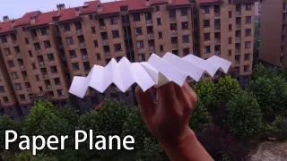 Why Wave-Winged Airplanes Could Fly