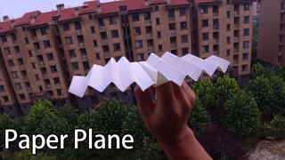 Why Wave-Winged Airplanes Could Fly