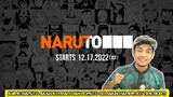 Anime Naruto Akan Kembali Dan Boruto Semakin Hampir Ke Timeskip??