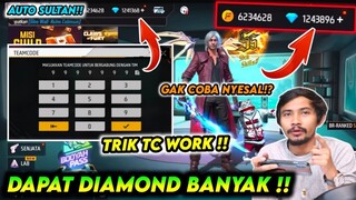 Tanpa Top Up‼️Cara Mendapatkan Diamond Free Fire Gratis Terbaru 2024