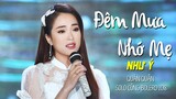 Đêm Mưa Nhớ Mẹ - Như Ý (Quán Quân Solo Cùng Bolero 2018) [MV Official]