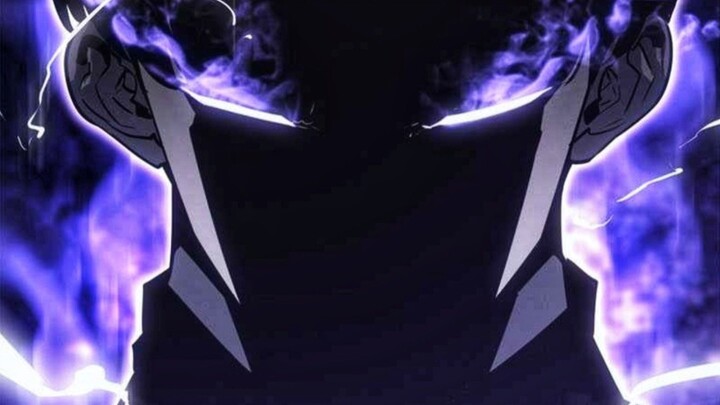 Otoritas Shadow Monarch Dalam Diri Suho