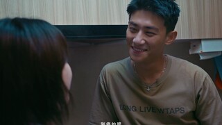 嘴巴会骗人，可是心意不会