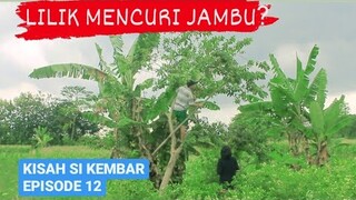 KISAH SI KEMBAR (eps. 12): "Berbagi Dosa" - film pendek