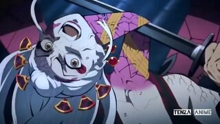 Nezuko vs Daki amv