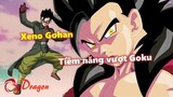 [Hồ sơ nhân vật]. Xeno Gohan - Tiềm năng sức mạnh vượt Goku