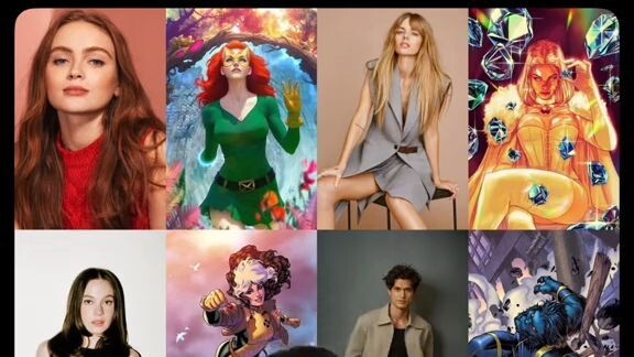 Update X-Men Casting So Far!!