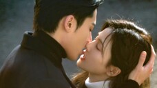 [Wang Hedi & Bai Lu] Love is the Camp kiss scene Reuters cut