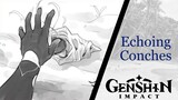 Echoing Conches [Genshin Impact] | Comic Dub