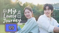 🇰🇷 My Lovely Journey Episode 9 - Eng sub