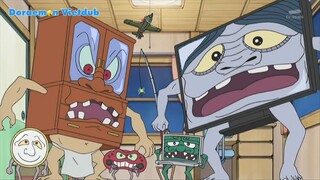 [S11] Doraemon - Tập 43 - Hồ bơi khổng lồ - Nhang doạ ma