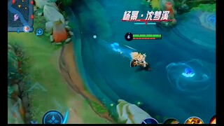 杨幂？隐藏的王者高手？