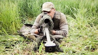 Elite Sniper Becomes Nightmare For The Terrorist Sniper Team