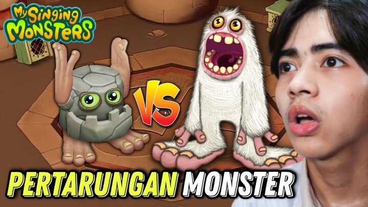 SAYEMBARA PERTARUNGAN ANTAR MONSTER DIMULAI! My Singing Monsters