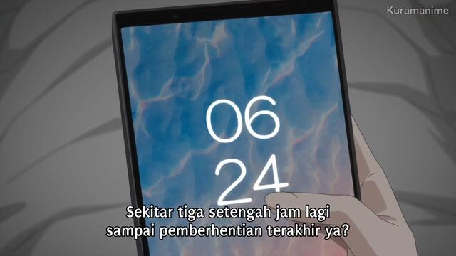 zatsu tabi ep 11