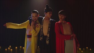 三男大胆演绎“人美路子野”，明争暗斗谁是赢家？