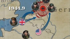 World Conqueror 4 Operation Market Garden