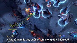 Anh, mình cưới đi!!! Cưới nhau về rồi mình cùng chơi dota ❤️❤️❤️