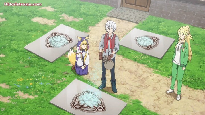 Izure Saikyou no Renkinjutsushi? Eps 9 Sub Indo