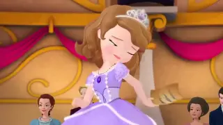 Sofia the First- Once upon a pricess