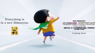 Shinchan Battle of Supernatural power movie in hindi dub 1080p