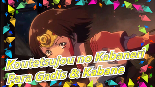 [Koutetsujou no Kabaneri] Para Gadis & Kabane