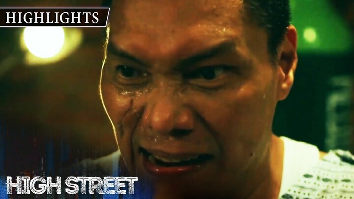 William is furious about Z's escape | High Street (w/ English Subs)