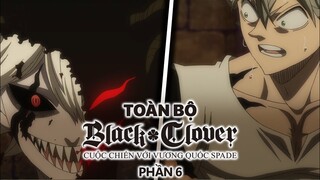 Gặp Đội Phó Hắc Bộc Ngưu Nacht - Ác Quỷ Của Asta Lộ Diện - Black Clover Spade Kingdom (Phần 6)