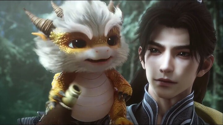 Tomb of Fallen Gods S3 Eps 33 Sub Indo