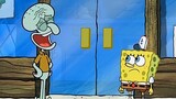 [Our role model] Squidward, the best mouthpiece for workers! How can a worker not be crazy?