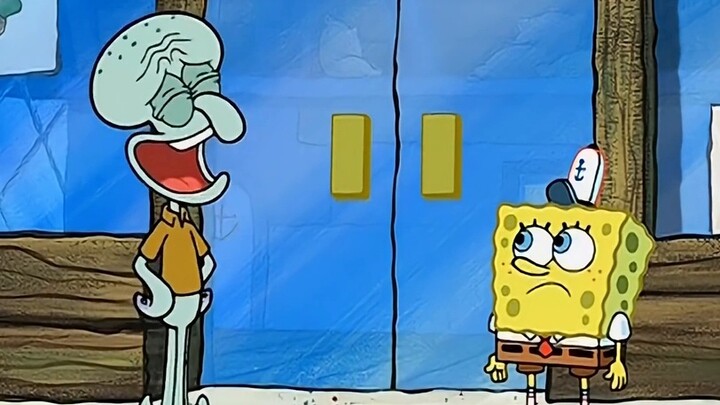 [Một hình mẫu cho thế hệ chúng ta] Anh Squidward, người ăn nói mạnh mẽ nhất trong số những người lao