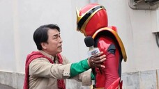 No.1 Sentai Gozyuger Episode 26 Preview
