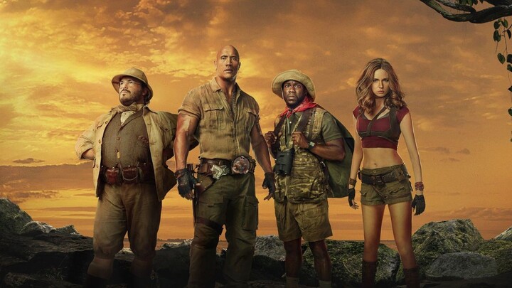 𝒥𝓊𝓂𝒶𝓃𝒿𝒾 - Trò Chơi Kỳ Ảo 2 - Thăng Cấp Vsub