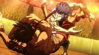 ALL IN ONE | " Kengan Ashura Season 2 " | Tóm Tắt Anime Đấu Sĩ Ashura | Mikey Senpai