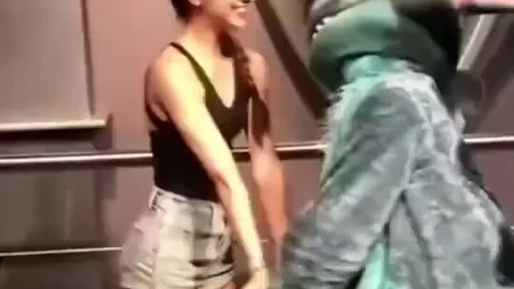 It's tough on the kid.