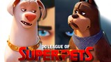 League Of Superpets Origins - Ultra-Powerful Pets Of Superheroes Have An Adventurous Backstories
