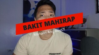 Mahirap bang Mahalin Ang Boys?