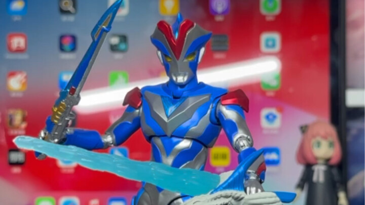 SHF Victory Knight Form