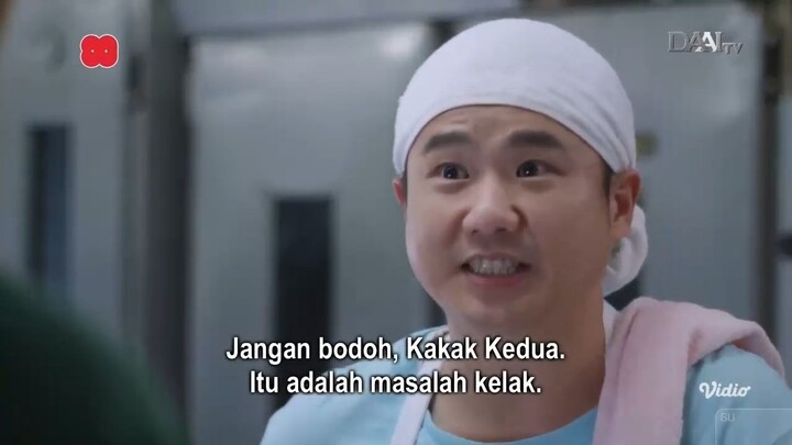 Cinta & Roti - Episode 11 (DAAI TV) 15/8/2025