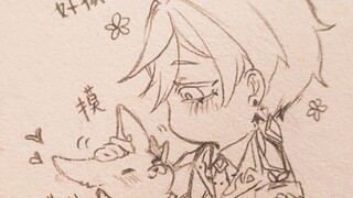 【公钟向】let me do it for you~