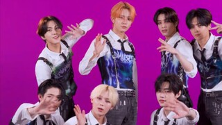 เพลงใหม่ของ ENHYPEN ชื่อว่า Brought The Heat Back เวอร์ชั่นเต้นผลัด