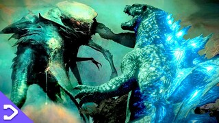 The EPIC Story Of How Godzilla KILLED His Rival! - MonsterVerse LORE