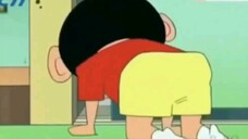 Crayon Shinchan - Kiriman Gurita 🐙 dari kakek akita Dub Indo.