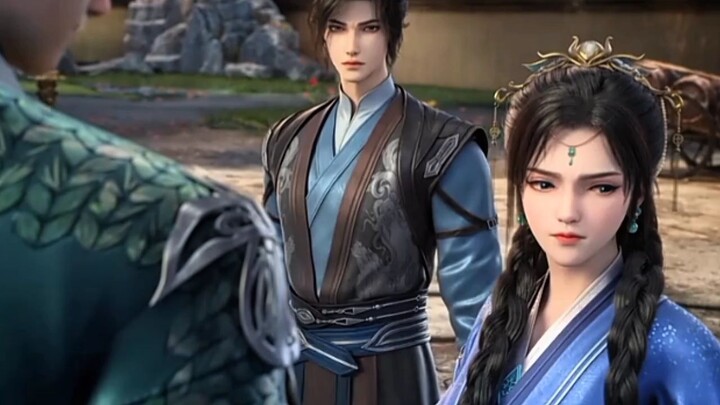 Preview Walking The Way All Alone Eps 4