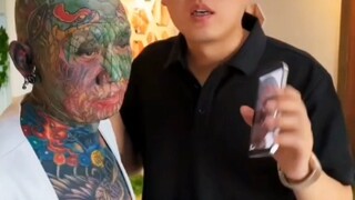 纹身后悔这一块