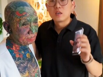 I regret having a tattoo