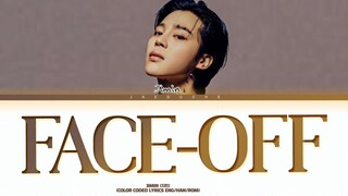 JIMIN (지민) FACE-OFF Lyrics (Color Coded Lyrics)