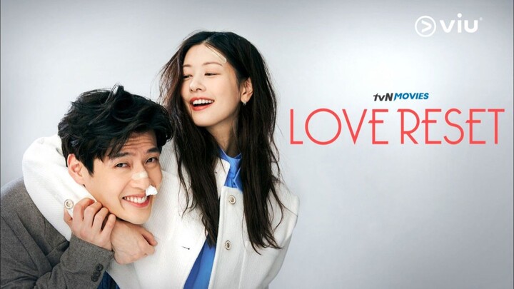 FILM LOVE RESET (2023) - Bikin Mantan Jadi Asing Lagi, Tapi Malah Jatuh Cinta Ulang!