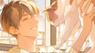 Everyone likes to name their pets after their partners!